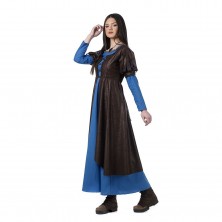 Disfraz de Medieval Ella