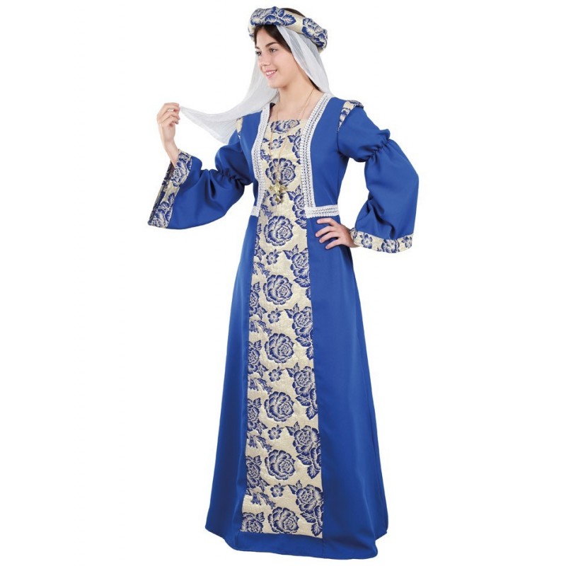 Disfraz de Princesa Medieval Disfraz de Princesa Medieval