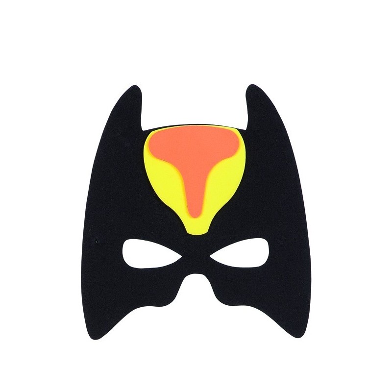Máscara Superheroe