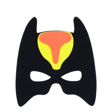 Máscara Superheroe Máscara Superheroe
