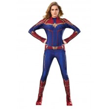 Disfraz de Capitana Marvel