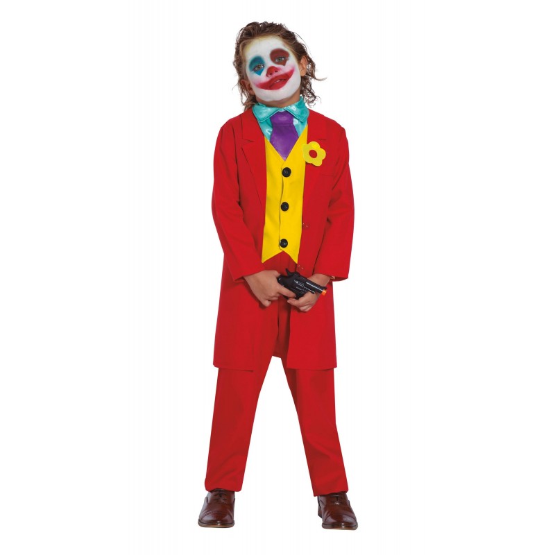 Disfraz de Joker Infantil