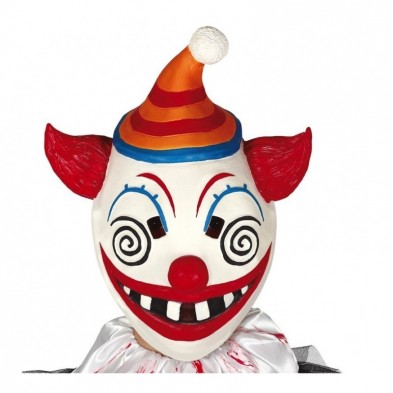 Careta Payaso Careta Payaso