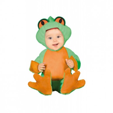 Disfraz de Ranita bebe Disfraz de Ranita bebe