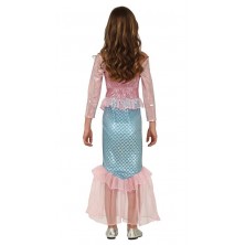 Disfraz de Sirena Infantil