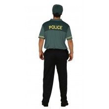 Disfraz de Guardia Civil