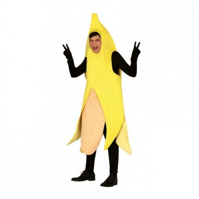 Disfraz de Plátano Divertido