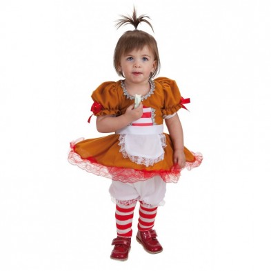 Disfraz de Sweet Biscuit Bebe Disfraz de Sweet Biscuit Bebe