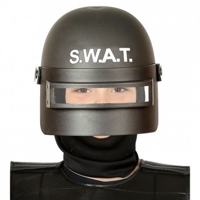 Casco swat infantil