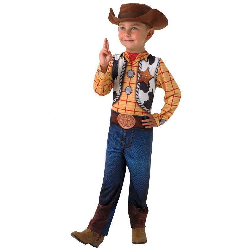 Disfraz de Woody