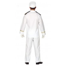 Disfraz de Capitán de Barco