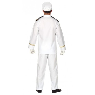 Disfraz de Capitán de Barco