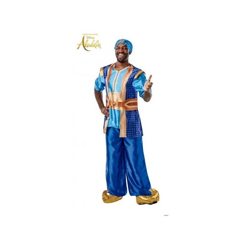 Disfraces Unsinfin - Disfraz Genio Aladdin !!