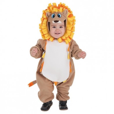 Disfraz de Leonloco bebe Disfraz de Leonloco bebe