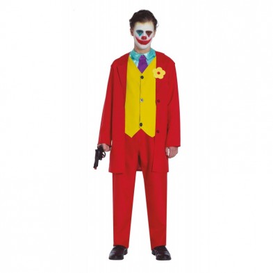 Disfraz de Joker