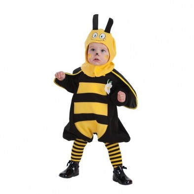 Disfraz de abeja bebe Disfraz de abeja bebe