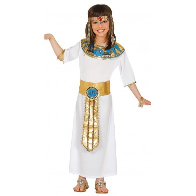 Disfraz de Egipcia infantil