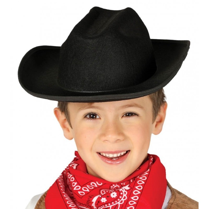 Sombrero vaquero niño 