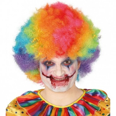 Peluca Payaso Peluca Payaso