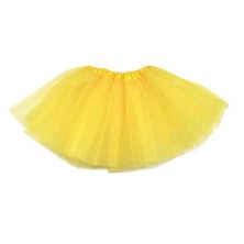 Tutu Amarillo Mediano