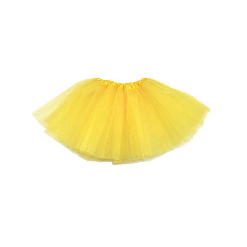 Tutu Amarillo Mediano