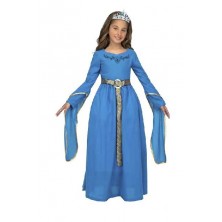 Disfraz Princesa Medieval