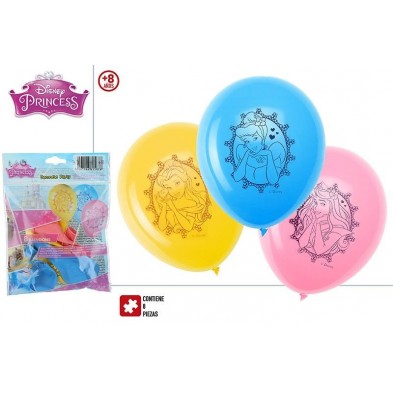 Globos Princesas