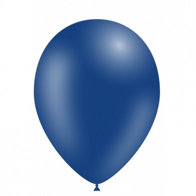 Bolsa de Globos Azul Oscuro