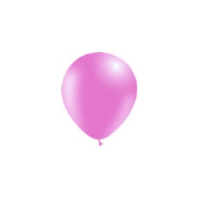 Bolsa de globos rosas deco