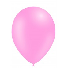 Bolsa de Globos Rosa bebe deco