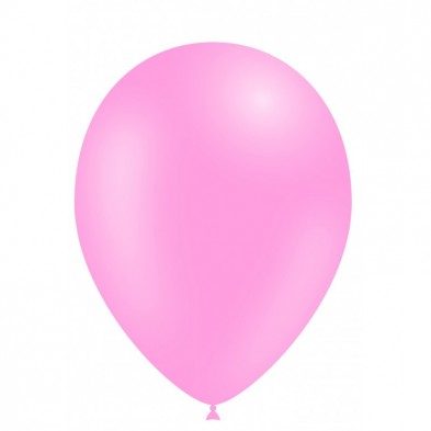 Bolsa de Globos Rosa bebe deco Bolsa de Globos Rosa bebe deco