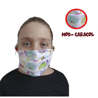 Mascarilla Higiénica Infantil