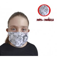 Mascarilla Higiénica Infantil