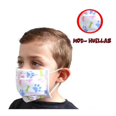 Mascarilla Higiénica Infantil