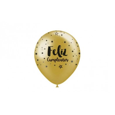 Globos Feliz Cumpleaños Globos Feliz Cumpleaños