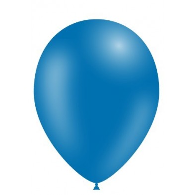 Bolsa de Globos Azul deco