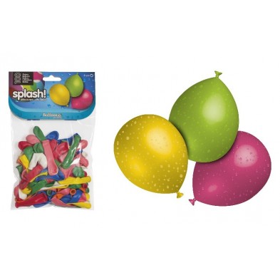 Globos de Agua Globos de Agua