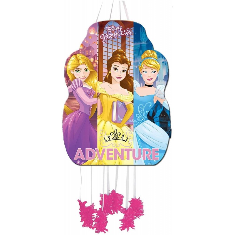 Piñata Princesas Disney 28 cm】- ⭐Miles de Fiestas⭐