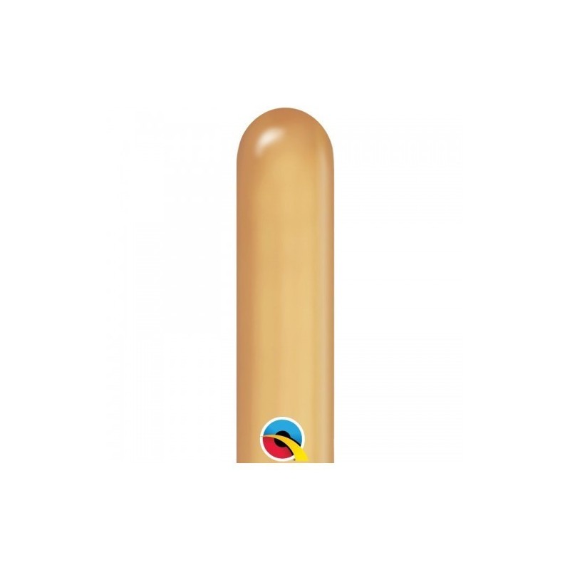Bolsa de Globos de Modelar Oro Bolsa de Globos de Modelar Oro
