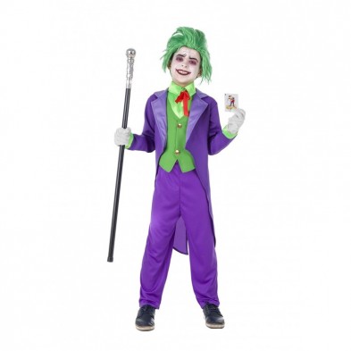 Disfraz de joker