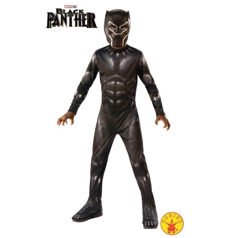 Disfraz de Black Panther