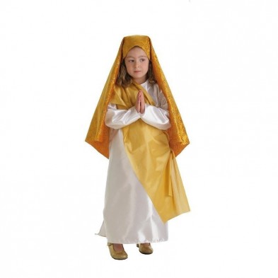 Disfraz de Virgen Maria Disfraz de Virgen Maria