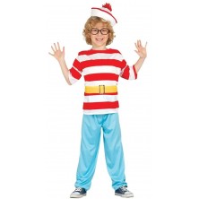 Disfraz de Wally Infantil