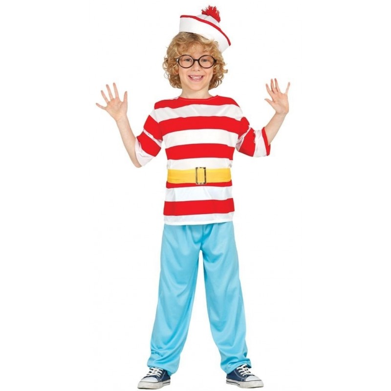 Disfraz de Wally Infantil