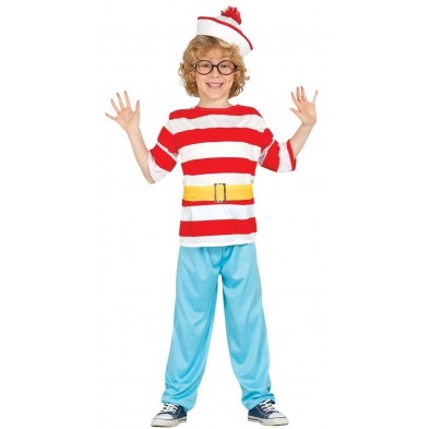 Disfraz de Wally Infantil