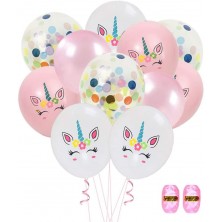 Globos Unicornio