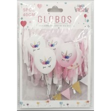 Globos Unicornio