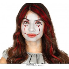 Joyas Faciales para Payaso