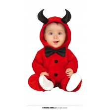 Disfraz de Diablo bebe
