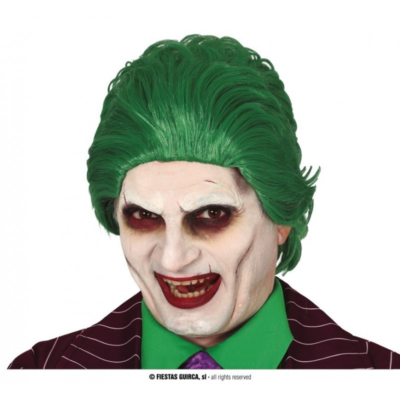 Peluca Joker